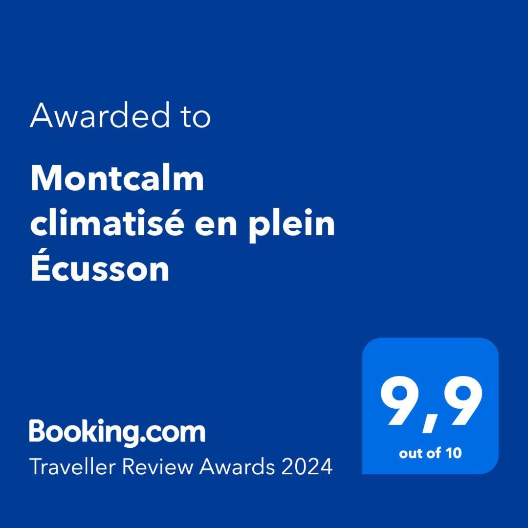 Montcalm Climatise En Plein Ecusson Apartamento Montpellier Exterior foto
