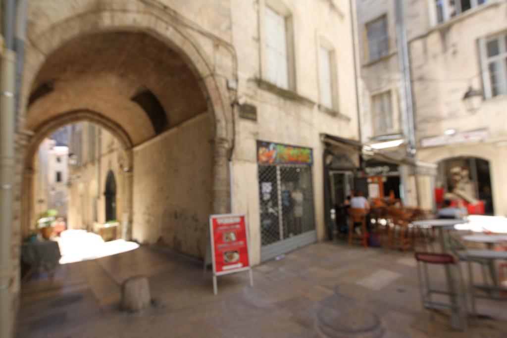 Montcalm Climatise En Plein Ecusson Apartamento Montpellier Exterior foto