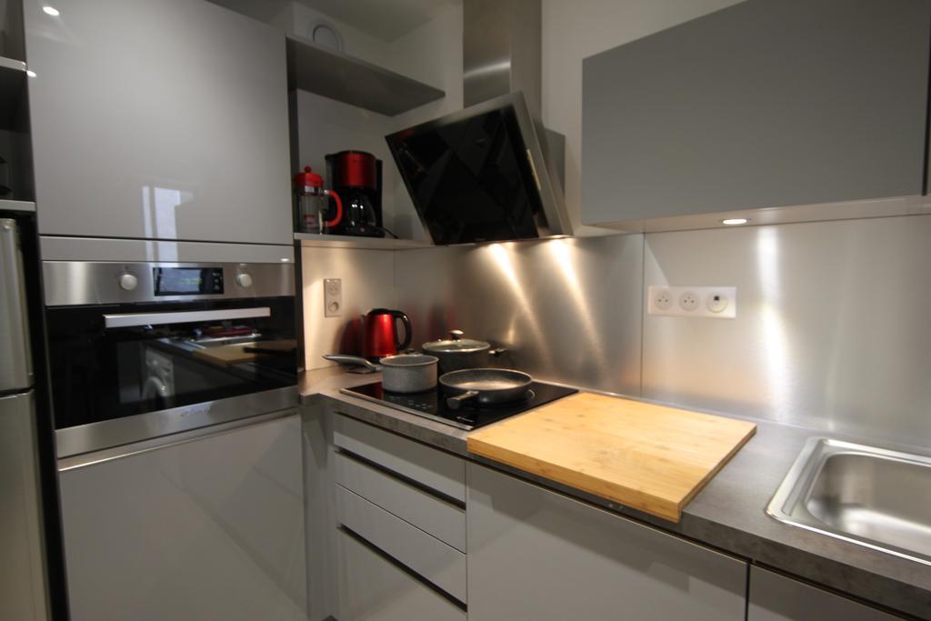 Montcalm Climatise En Plein Ecusson Apartamento Montpellier Exterior foto