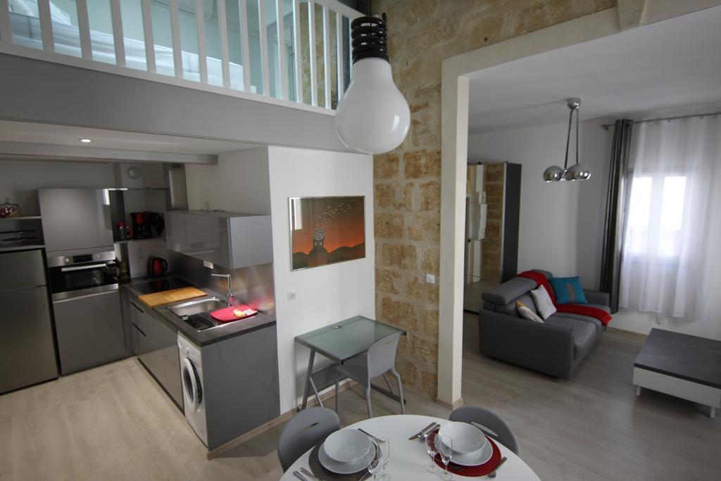 Montcalm Climatise En Plein Ecusson Apartamento Montpellier Exterior foto