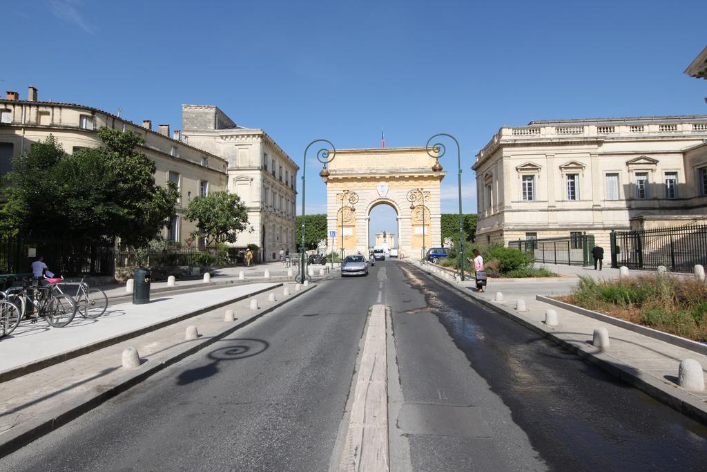 Montcalm Climatise En Plein Ecusson Apartamento Montpellier Exterior foto