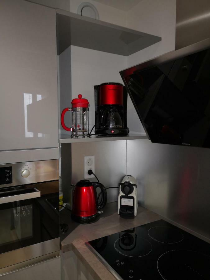 Montcalm Climatise En Plein Ecusson Apartamento Montpellier Exterior foto
